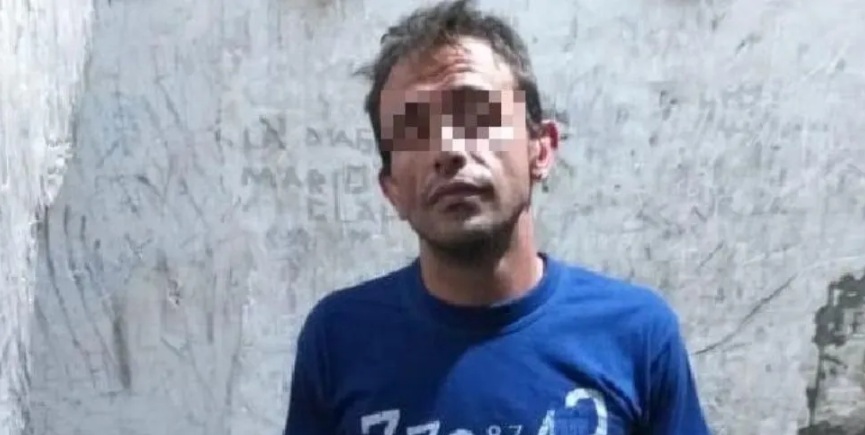 Fue atrapado en Ballester Oeste Fue atrapado en Ballester Oeste