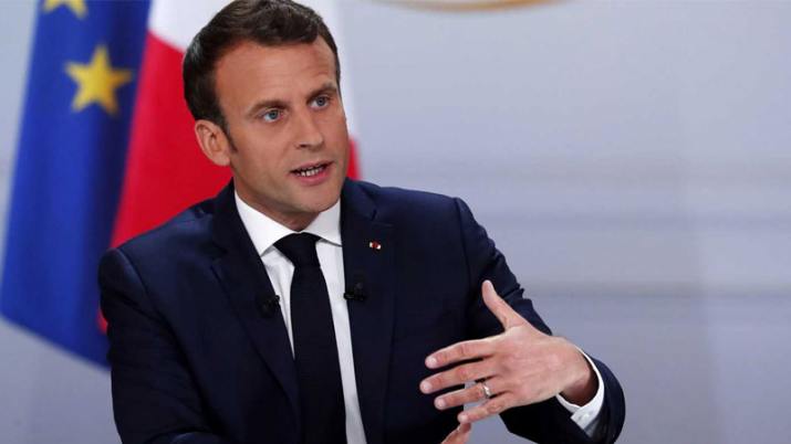Presidente de Francia Presidente de Francia