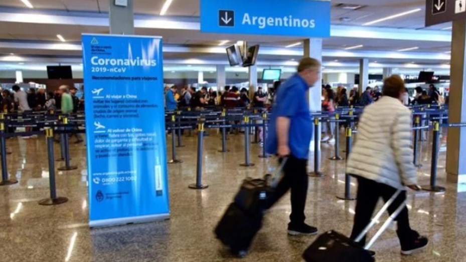 Imagen ilustrativa de Ezeiza Aeropuerto Imagen ilustrativa de Ezeiza Aeropuerto
