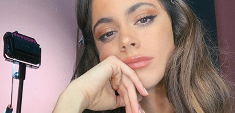 Tini en cuarentena Tini en cuarentena