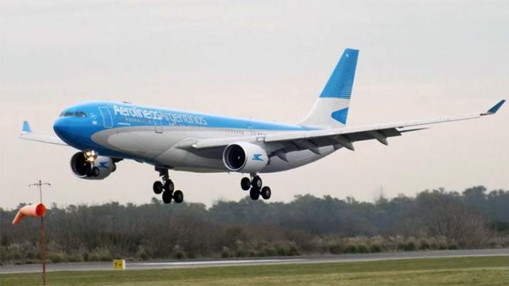 Avión de aerolíneas Avión de aerolíneas