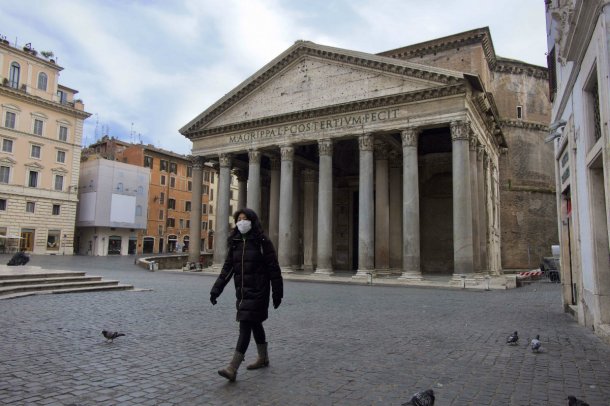 Italia alto acatamiento