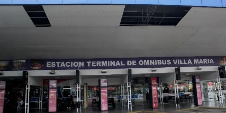 Terminal de Villa María Terminal de Villa María