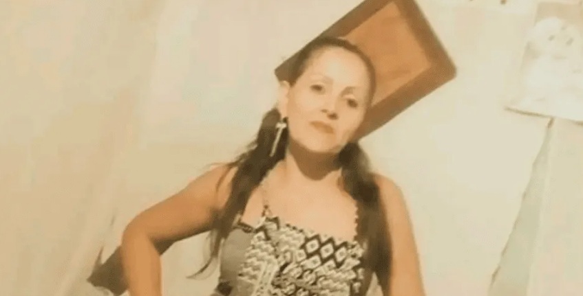 Mónica la víctima Mónica la víctima