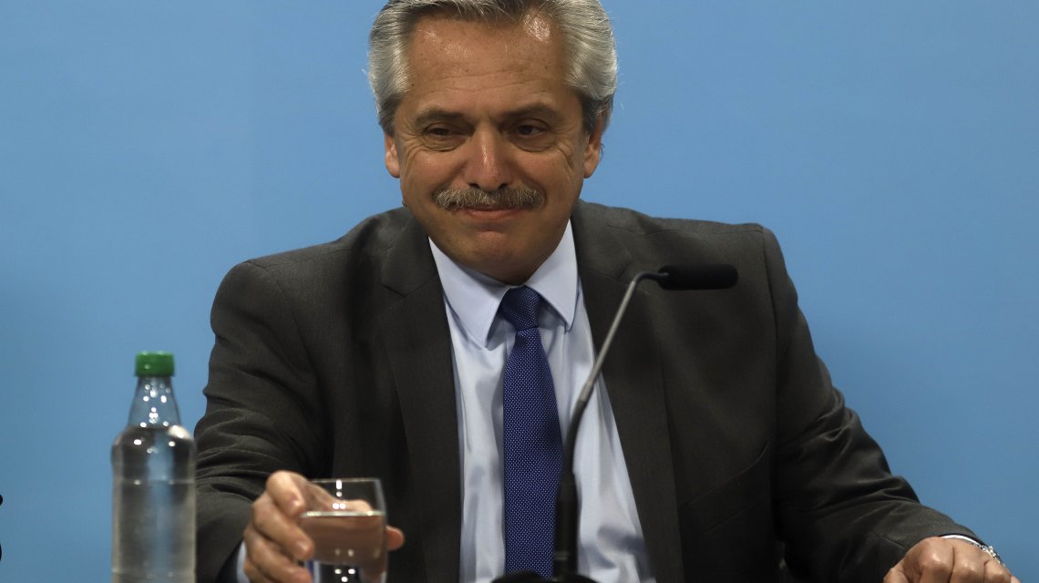 Alberto Fernández Alberto Fernández