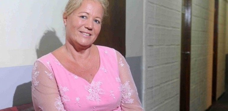 Estelita , ex de Ventura Estelita , ex de Ventura
