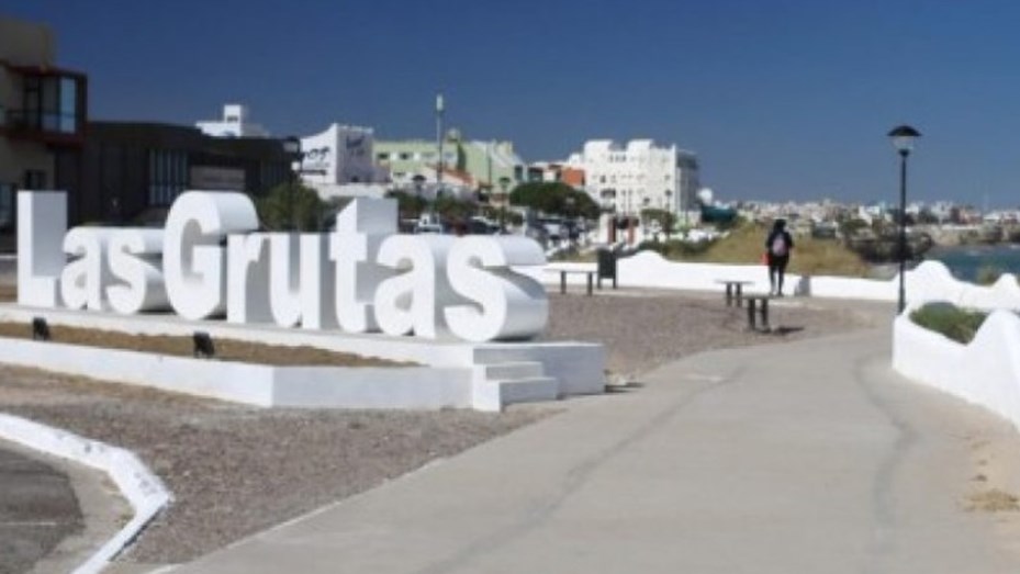 Las Grutas Las Grutas