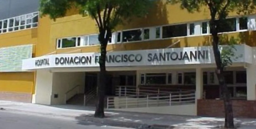 Hospital Santojani Hospital Santojani