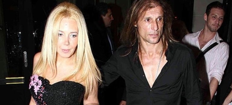 Nannis y Caniggia Nannis y Caniggia