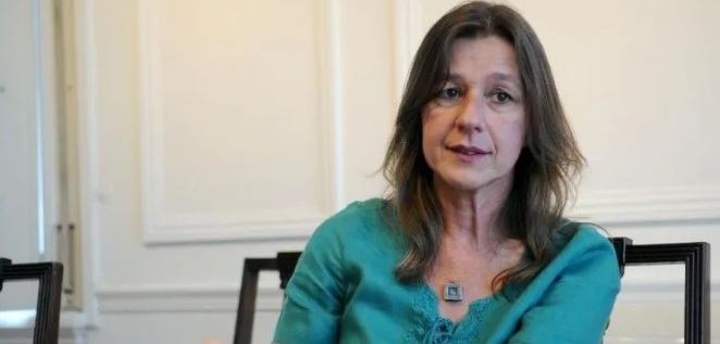 Ministra de Seguridad