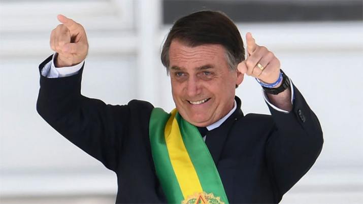 Bolsonaro Jair Bolsonaro Jair