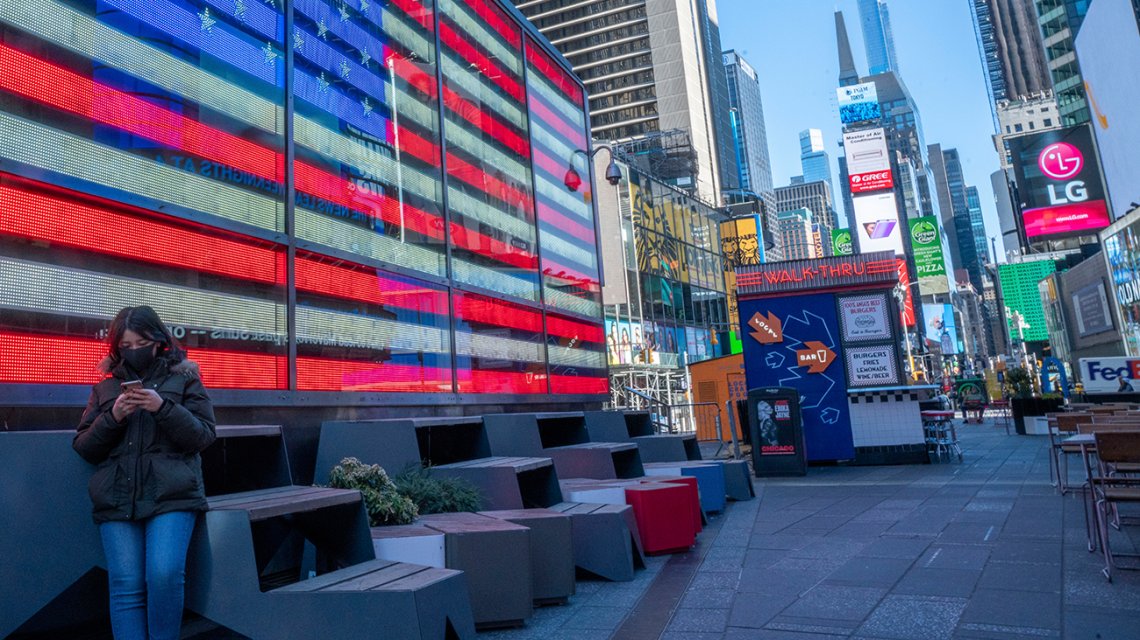 Nueva York Nueva York