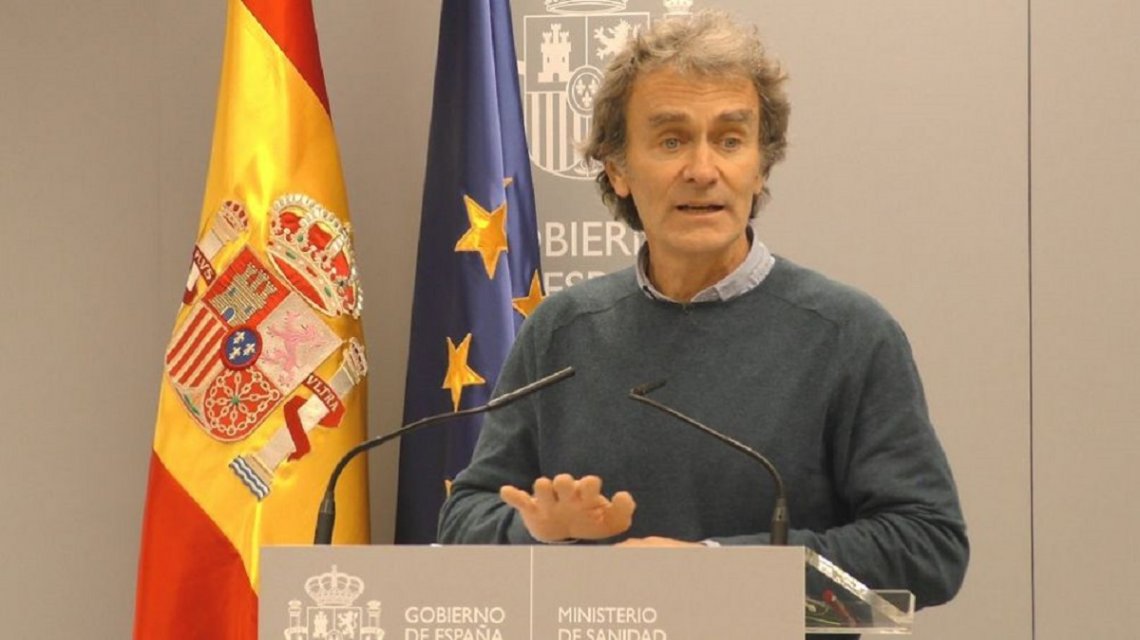 Fernando Simón Fernando Simón
