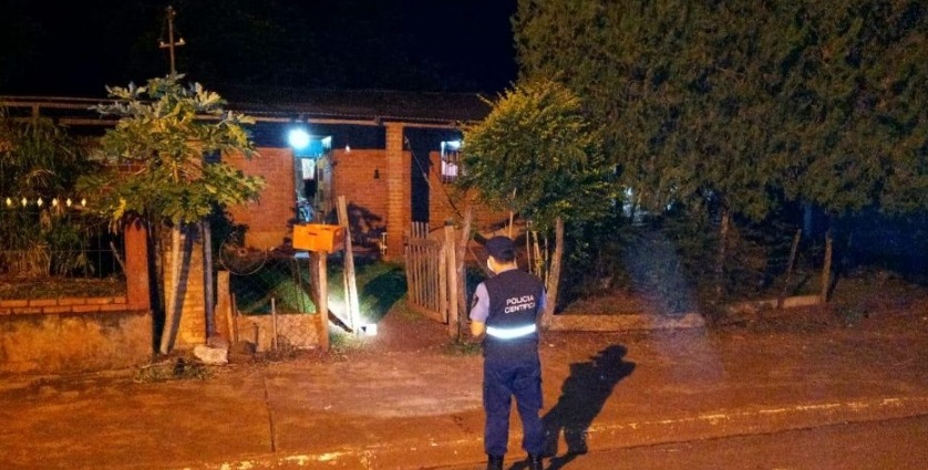 Vivienda donde ocurrió el hecho Puerto Libertad Vivienda donde ocurrió el hecho Puerto Libertad
