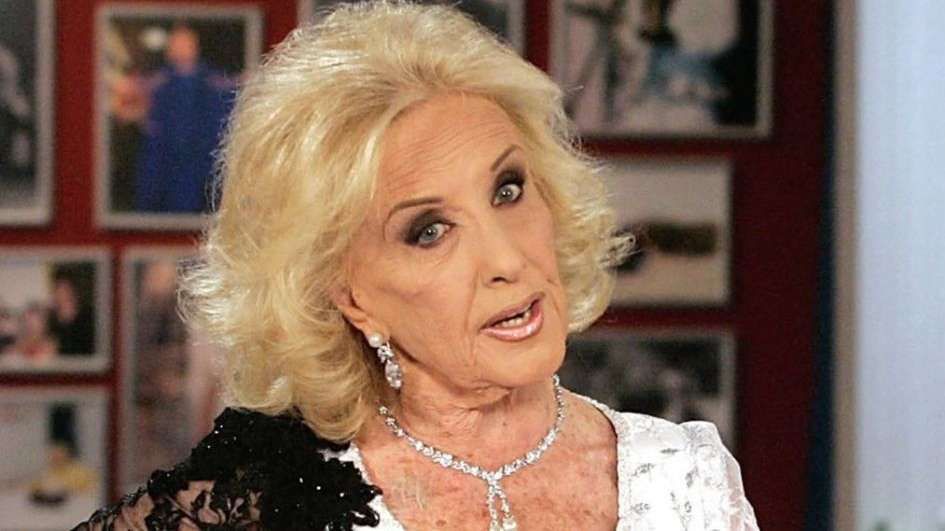 Mirtha Legrand Mirtha Legrand
