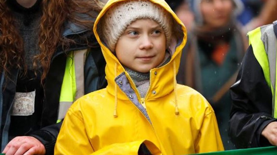 Greta Thunberg Greta Thunberg