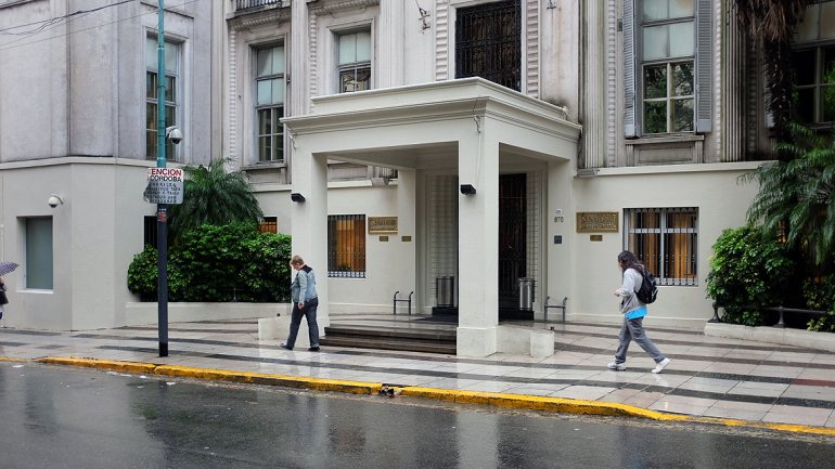 Sanatorio Otamendi de la Ciudad de Buenos Aires Sanatorio Otamendi de la Ciudad de Buenos Aires