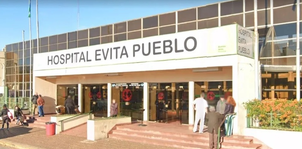 Hospital Evita Pueblo Hospital Evita Pueblo