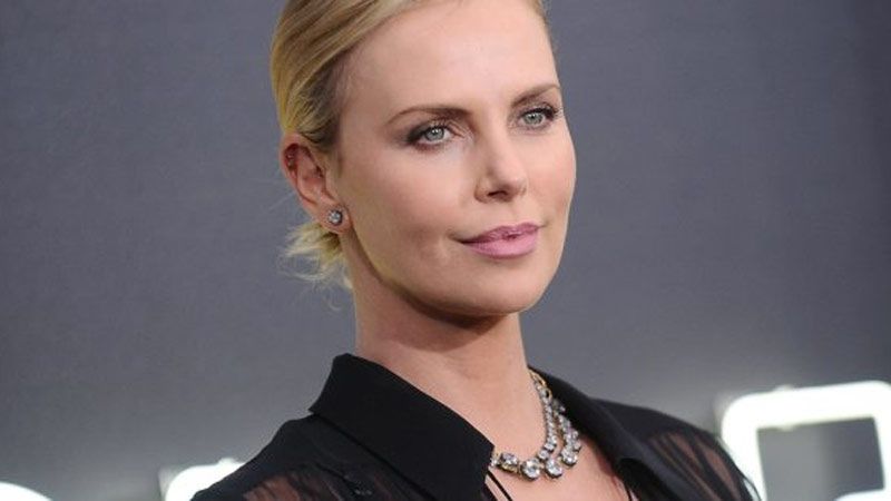 Charlize Theron