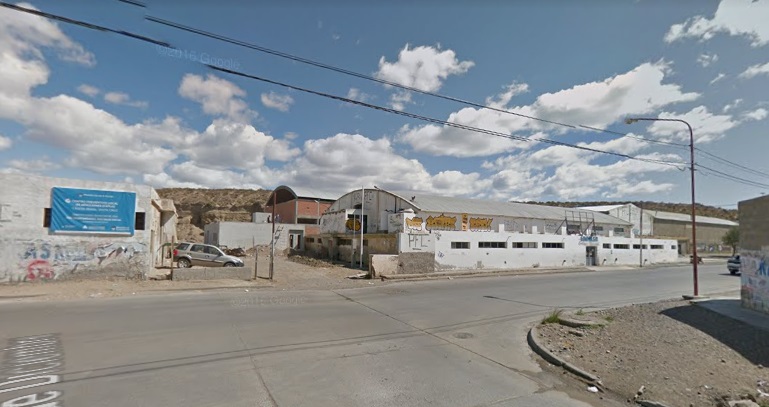 Gimnasio Mosconi.