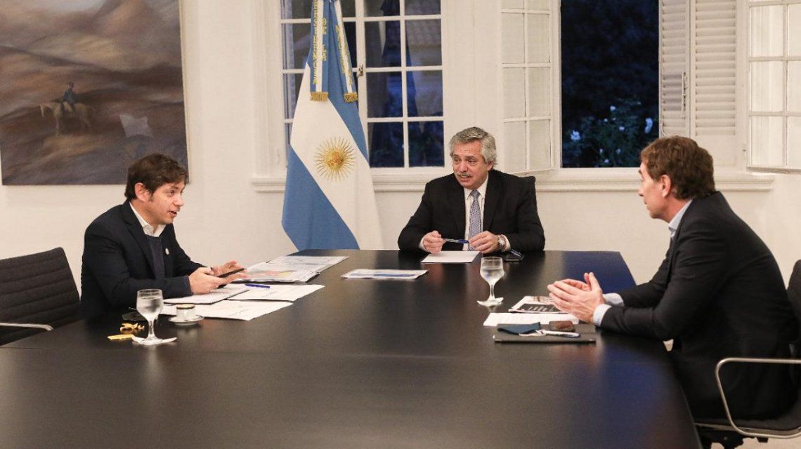 Kicillof Fernández y Santill Kicillof Fernández y Santill