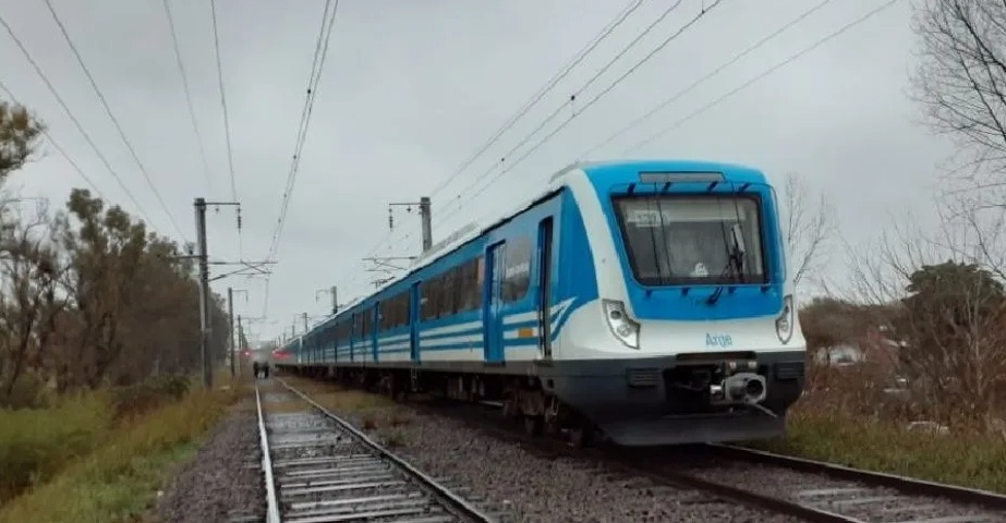 Imagen Ilustrativa Tren Roca Imagen Ilustrativa Tren Roca