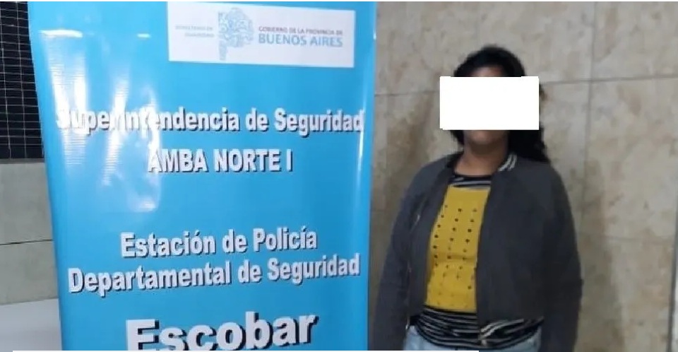Acusada del asesinato Acusada del asesinato