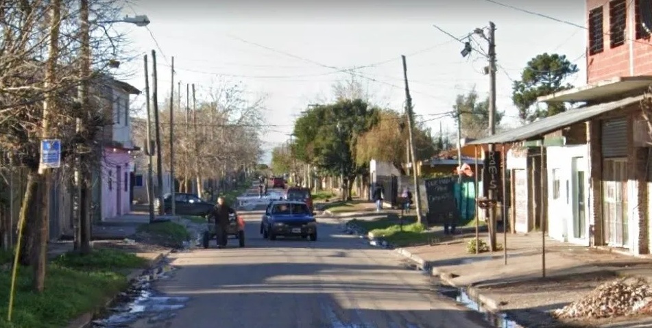 Masacraron a golpen de 19 años en Bosques Masacraron a golpen de 19 años en Bosques