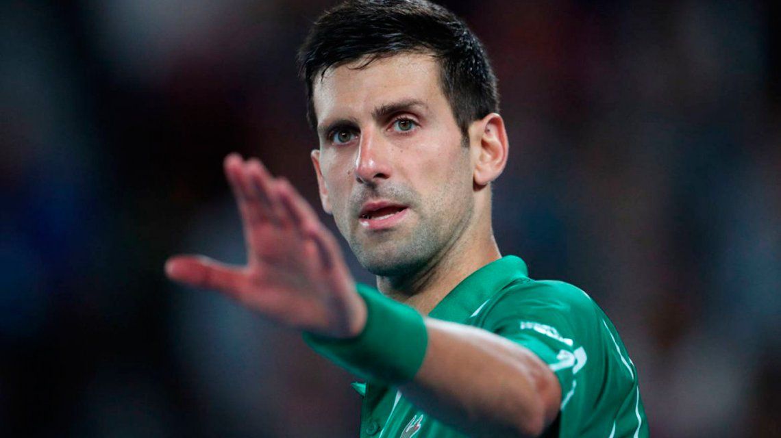 Novak Djokovic Novak Djokovic