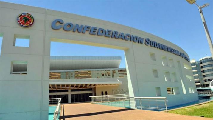 Conmebol Conmebol