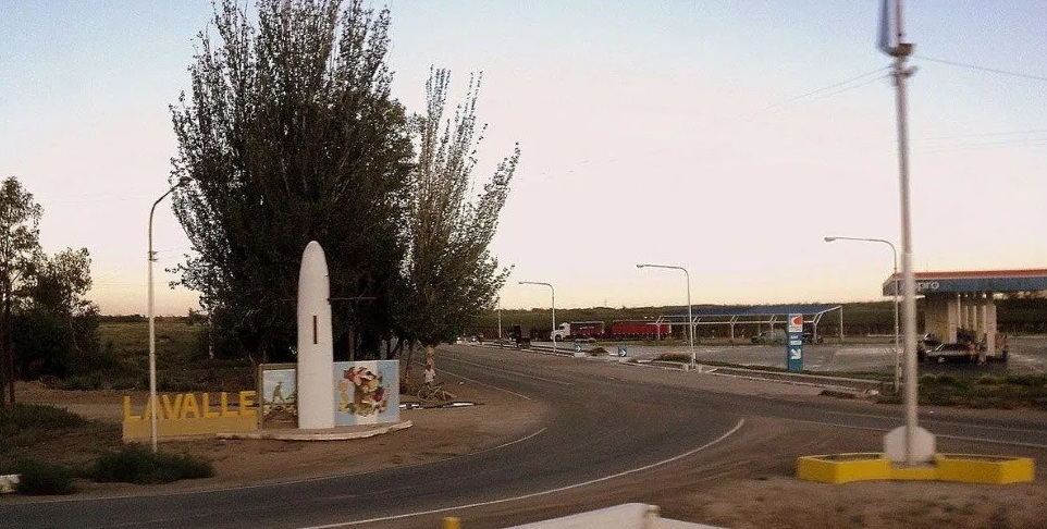 Lavalle, Mendoza. Lavalle, Mendoza.