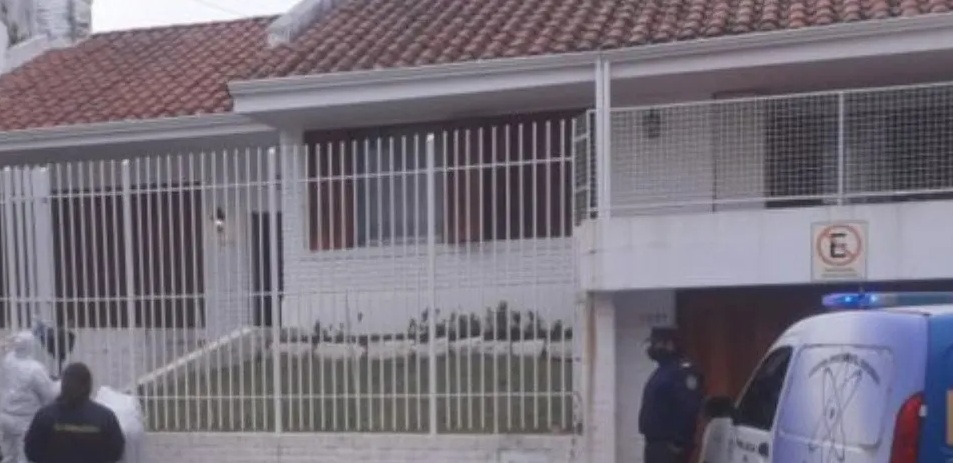 Los delincuentes serían dos y habrían sido descubiertos Los delincuentes serían dos y habrían sido descubiertos