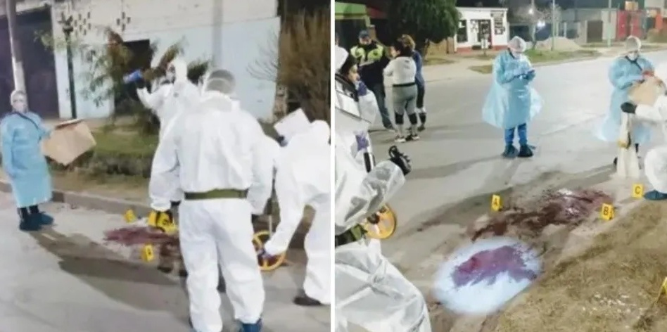 Ocurrió en el Bartrio San Felipe de Tucumán Ocurrió en el Bartrio San Felipe de Tucumán