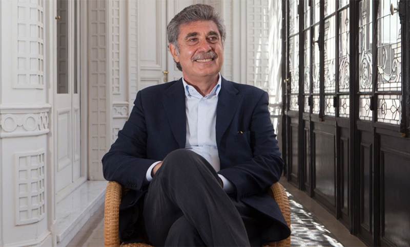 HUGO SIGMAN Y SILVIA GOLD | US$ 2.000 MILLONES