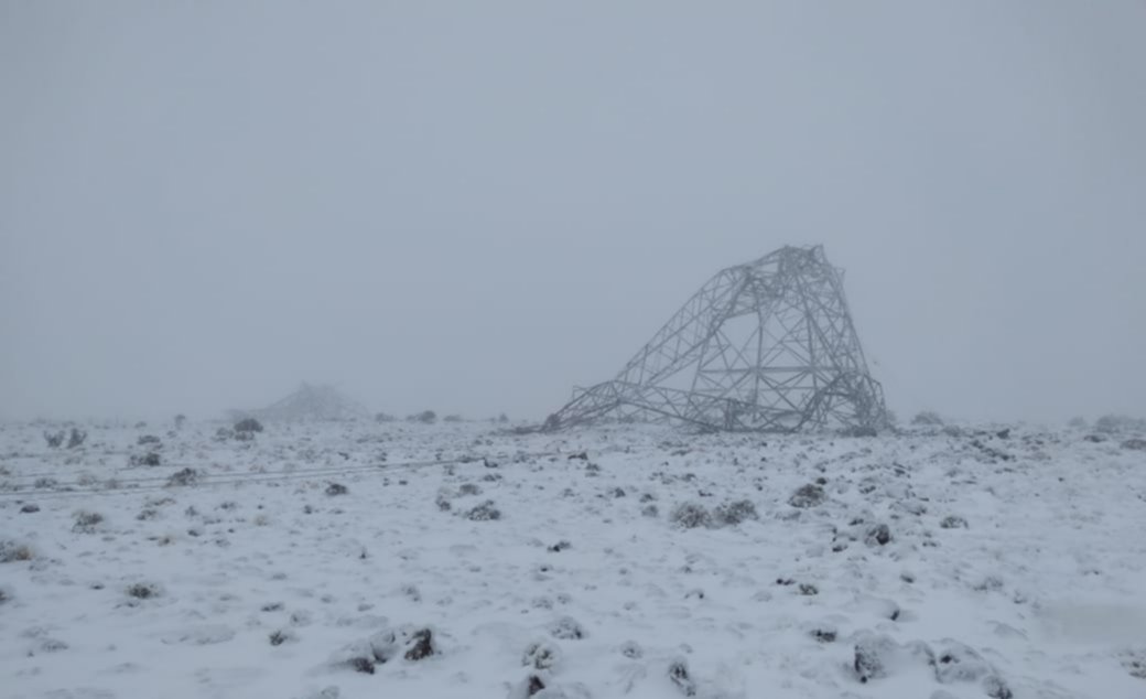 Foto: El Chubut. Foto: El Chubut.