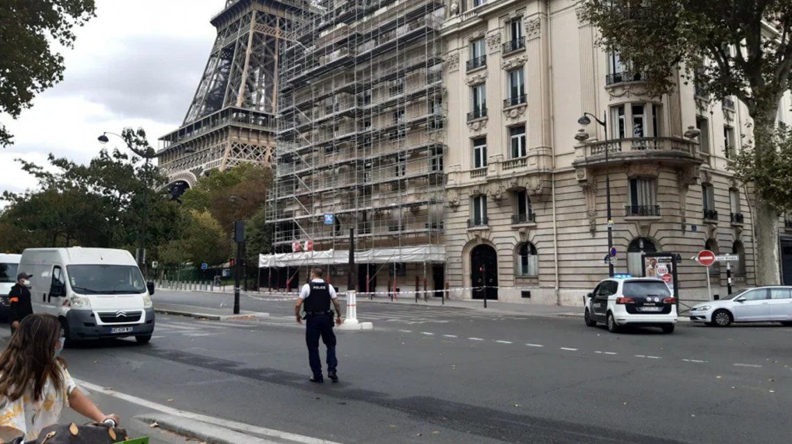 La Torre Eiffel reabre tras una falsa amenaza de bomba - Internacional ...