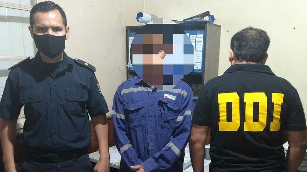 Localizaron al sospechoso a través de una tarjeta SUBE