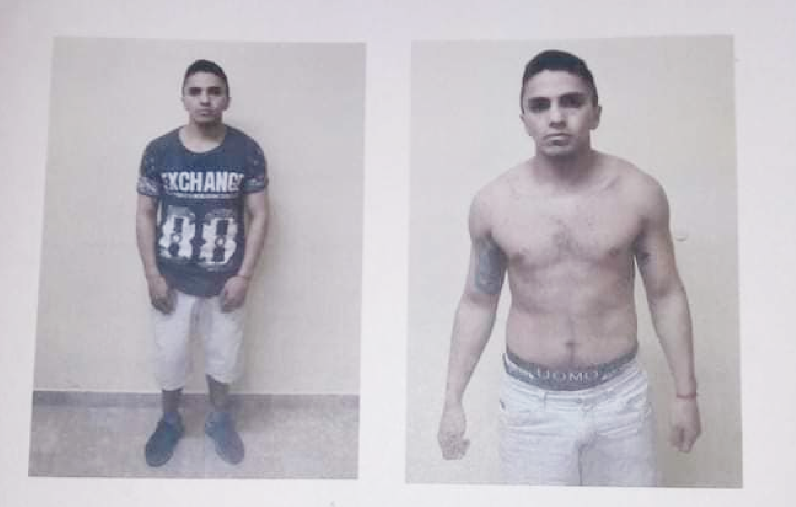 Foto UVC. Foto UVC.