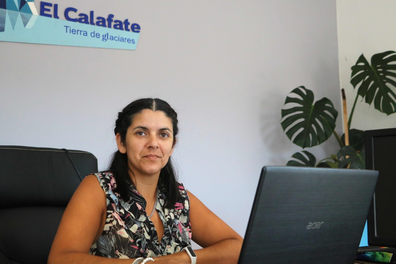 Moira Saade.