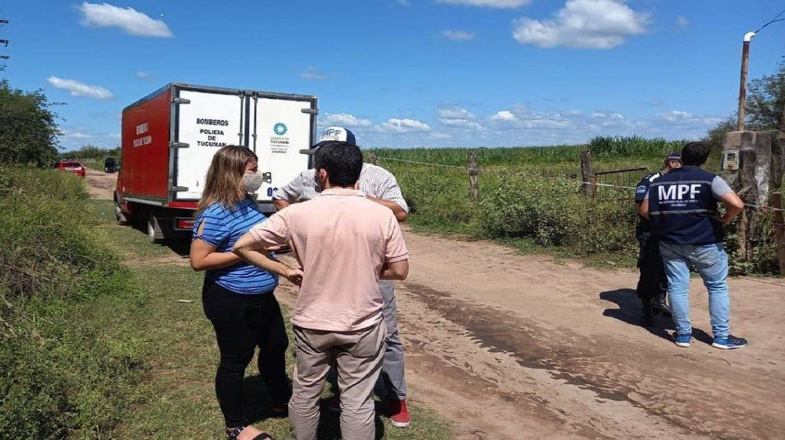Tucumán, lugar de la tragedia Tucumán, lugar de la tragedia