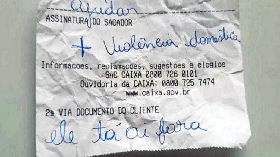 Ticket con el pedido de mensaje Ticket con el pedido de mensaje