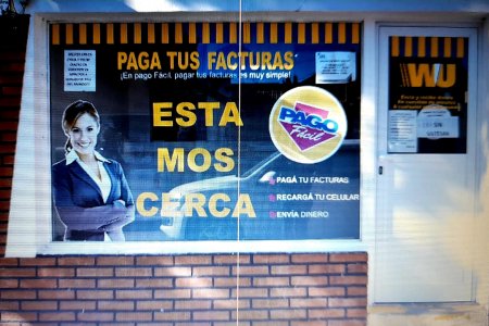 Perito Moreno: Roban 2 millones de pesos de un local de pagos