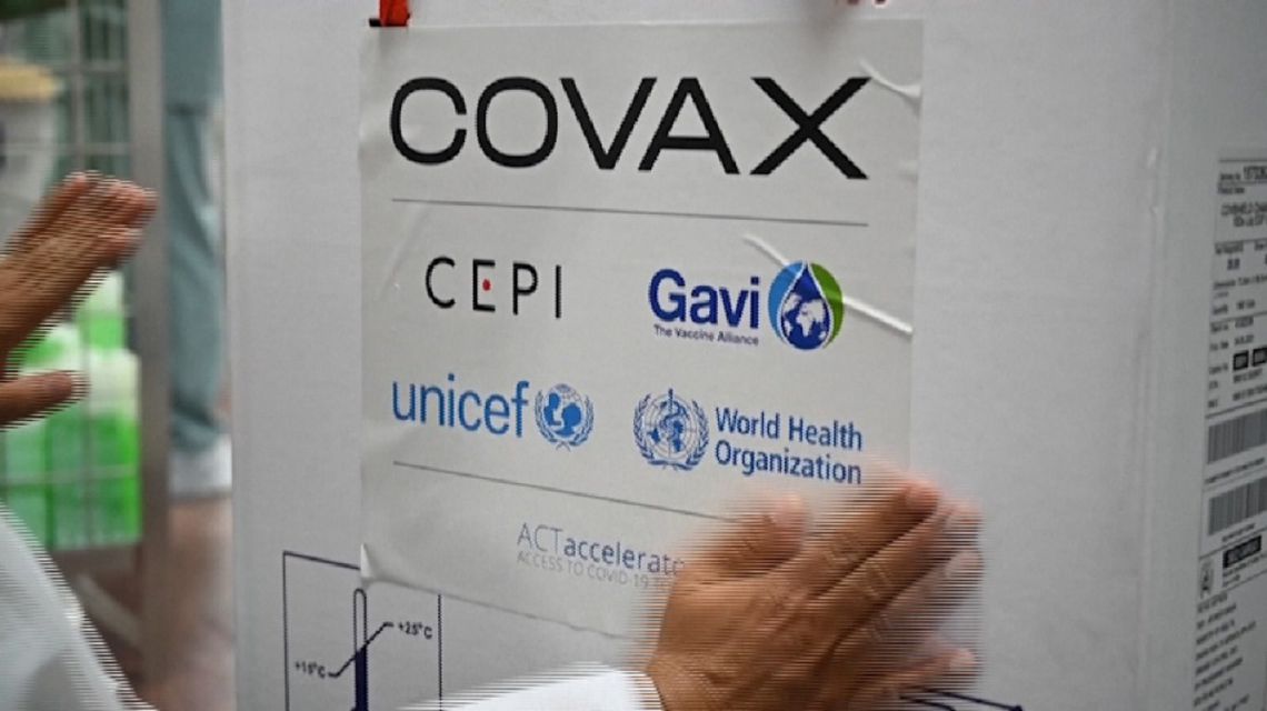 COVAX COVAX