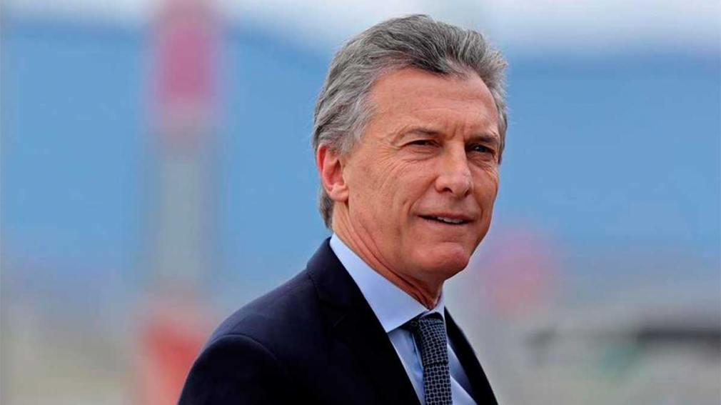 Mauricio Macri Mauricio Macri