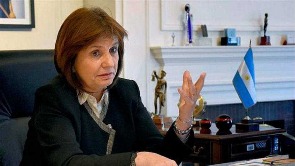 Patricia Bullrich Patricia Bullrich
