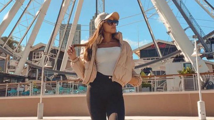 Antonella Belén Delmonte, Antonella Belén Delmonte,