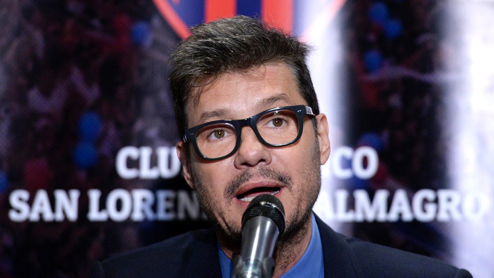 Marcelo Tinelli