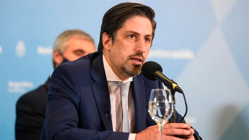 Nicolás Trotta Nicolás Trotta