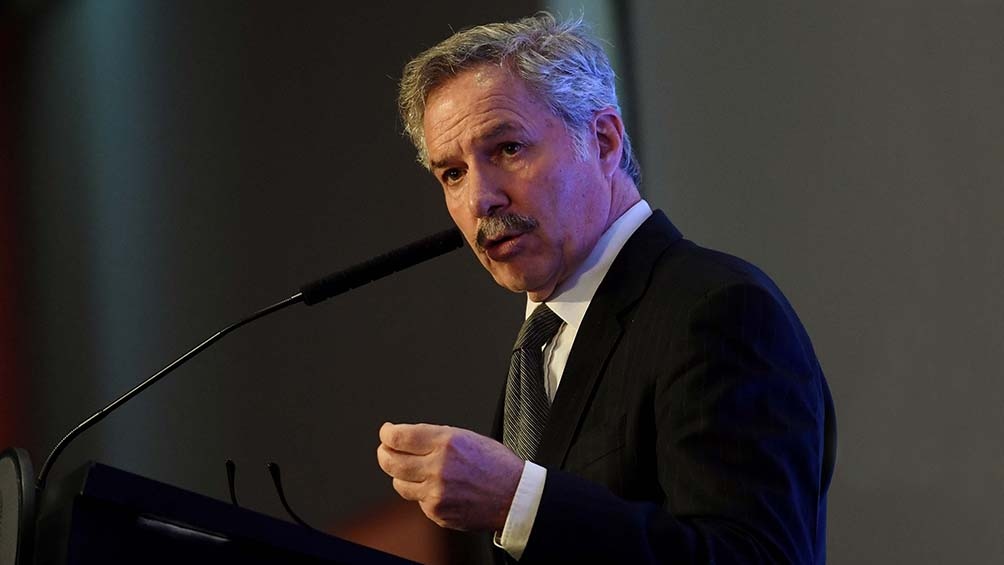 Canciller Solá Canciller Solá