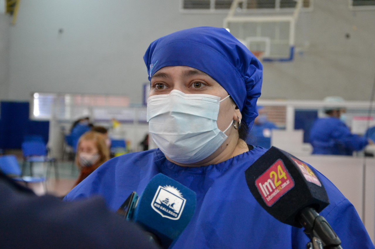 Melina Donaire.
